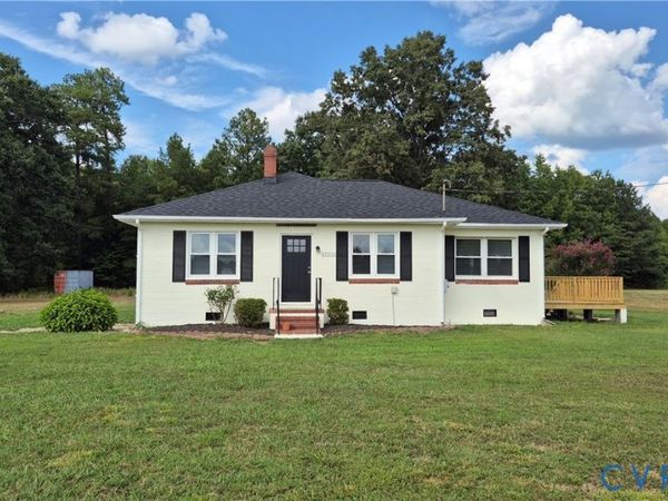 24806 Sawmill Road , Carson, VA 23830