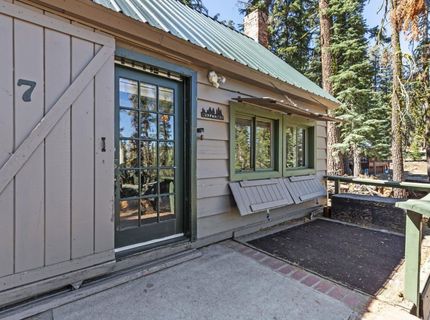 50380 Devils Gate Rd #7, Unit 7, Kirkwood, CA 95646 Photo