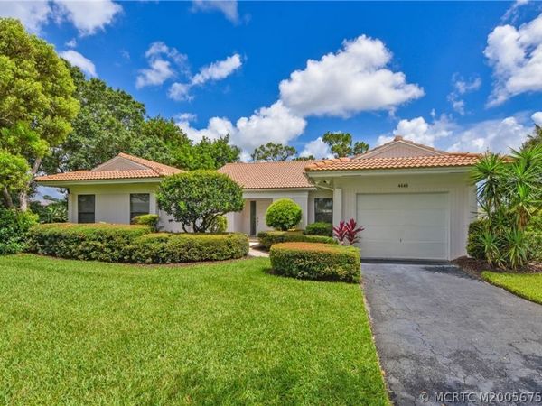 4646 SW Lorne Court , Palm City, FL 34990