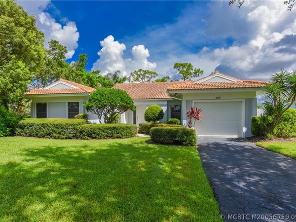 4646 SW Lorne Court , Palm City, FL 34990