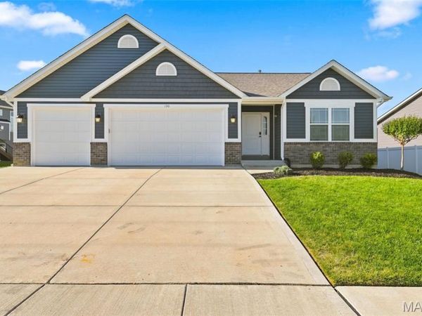 130 Pomodora Circle, Wentzville, MO 63385