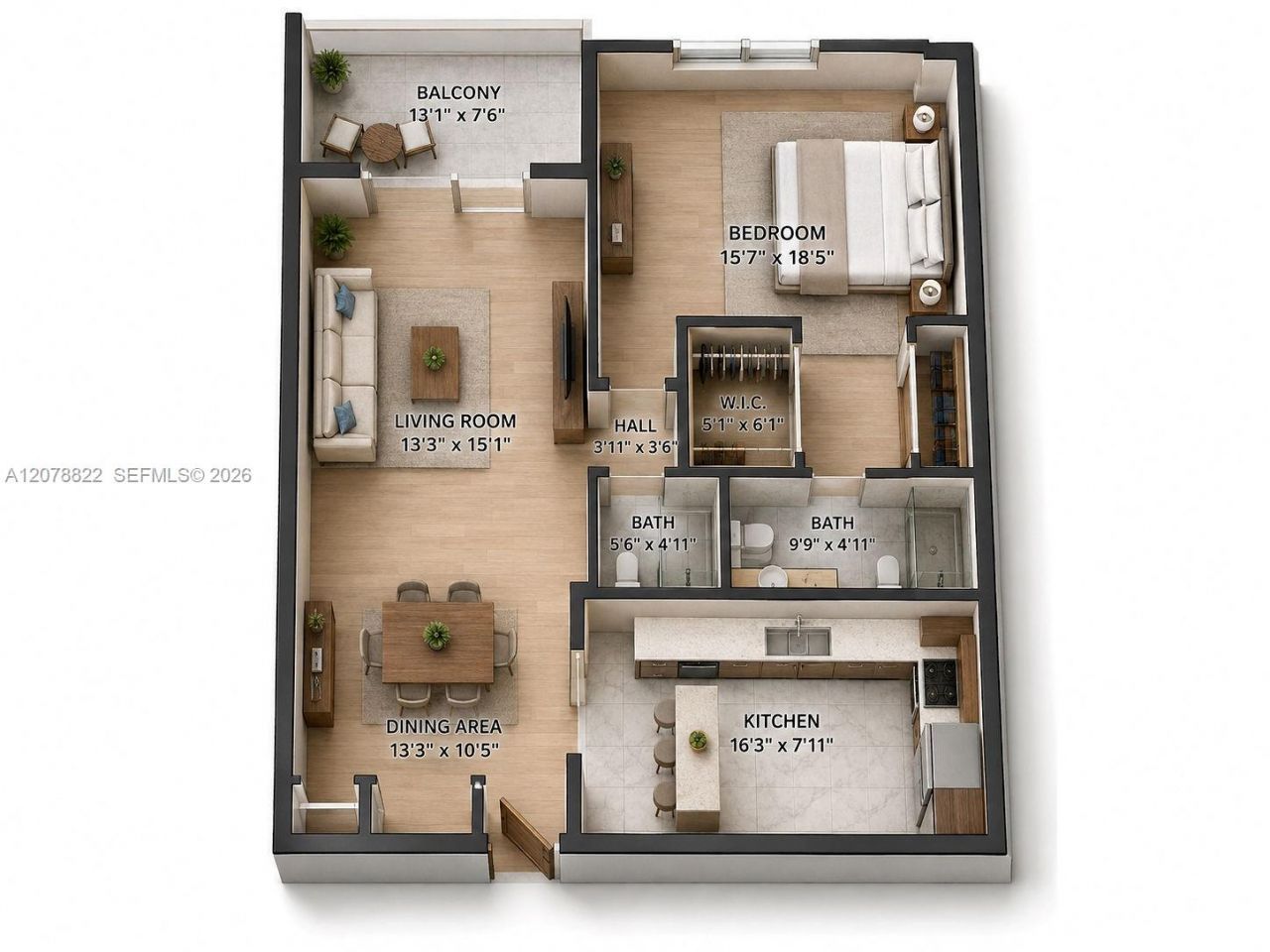 3850 Washington St , Unit 314, Hollywood, FL 33021 Photo