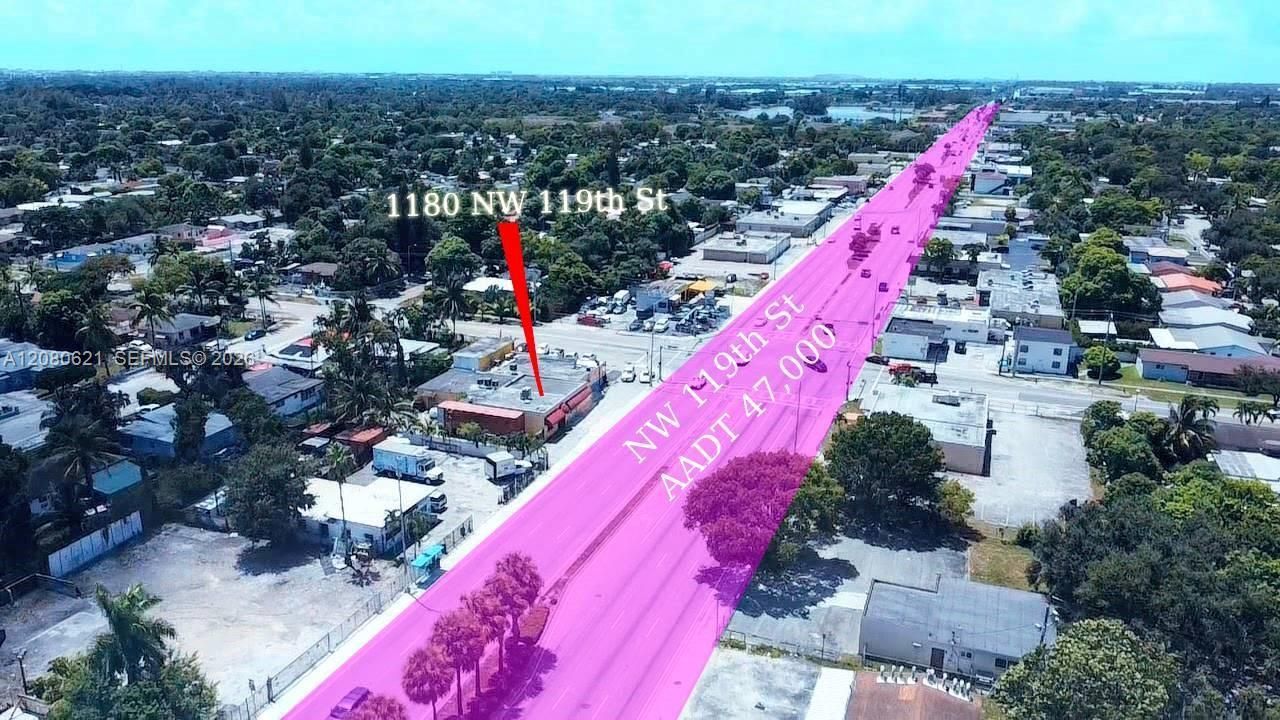 1180 NW 119th St , Miami, FL 33168 Photo