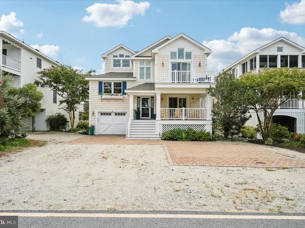 6 E JAMES STREET, FENWICK ISLAND, DE 19944