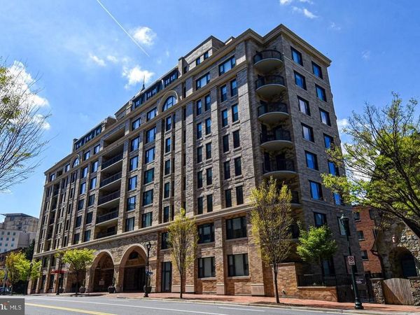 8302 WOODMONT AVENUE, Unit 303, BETHESDA, MD 20814