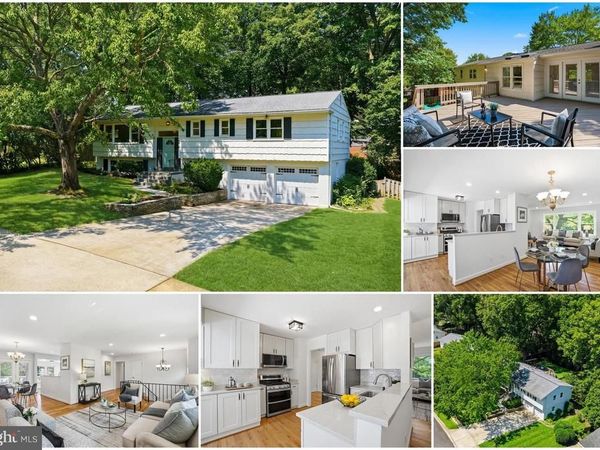 8410 BOUND BROOK LANE , ALEXANDRIA, VA 22309