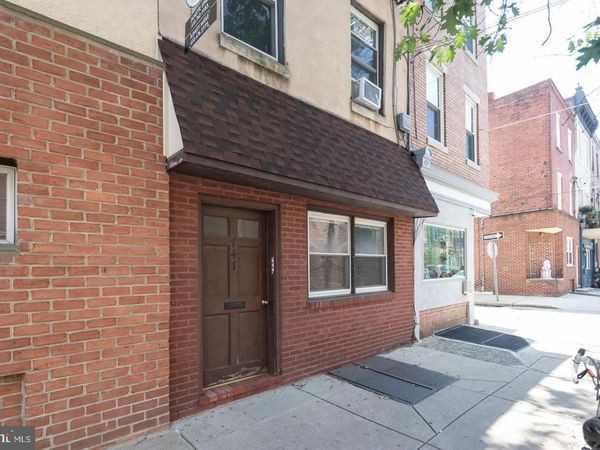 747 S 8TH STREET , Unit 1, PHILADELPHIA, PA 19147