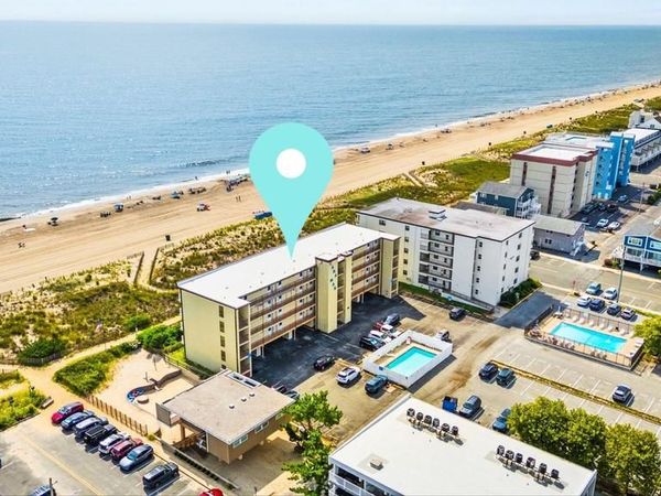 12305 WIGHT STREET , Unit 107, OCEAN CITY, MD 21842