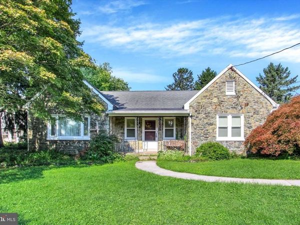 13593 CRAWFORD AVENUE , BLUE RIDGE SUMMIT, PA 17214