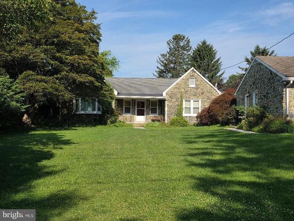 13593 CRAWFORD AVENUE , BLUE RIDGE SUMMIT, PA 17214