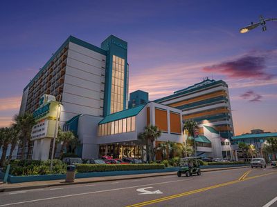 1501 S Ocean Blvd. , Unit 709, Myrtle Beach, SC 29577