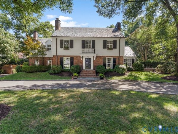 1 Greenway Lane , Richmond, VA 23226
