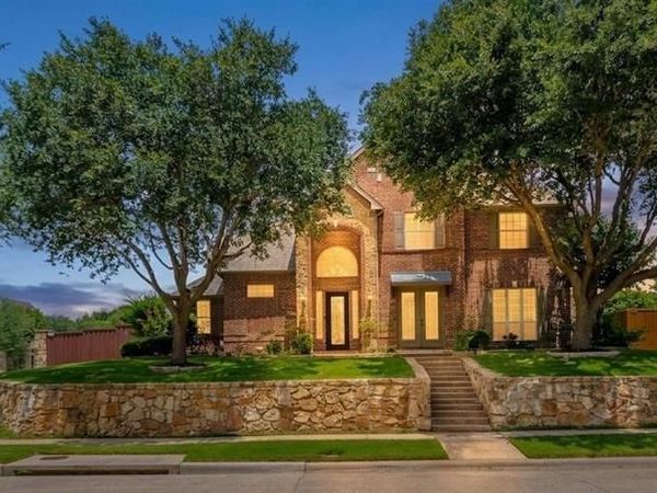 1838 Olney Drive, Allen, TX 75013