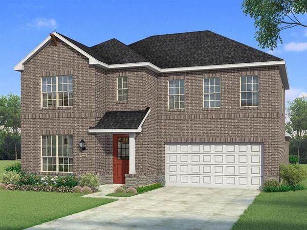 2000 Beeflower Street, Celina, TX 75009