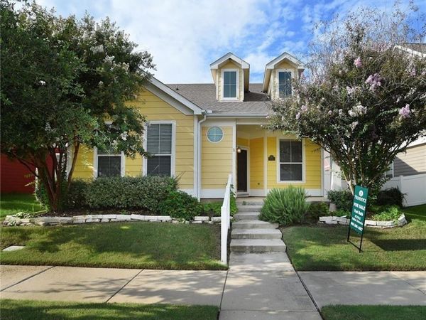 9109 Nathaniel Drive, Providence Village, TX 76227