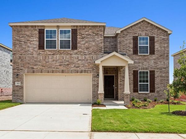 612 Agarita Way, Princeton, TX 75407