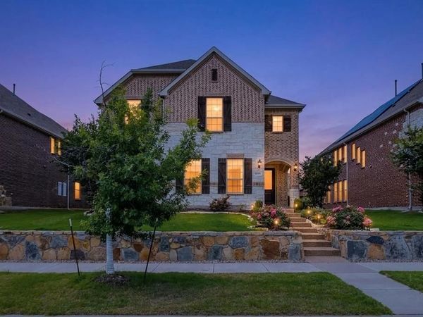 6333 Hall Road, Frisco, TX 75034