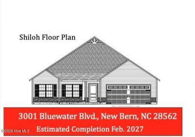 3001 Bluewater Boulevard , New Bern, NC 28562 Main Photo