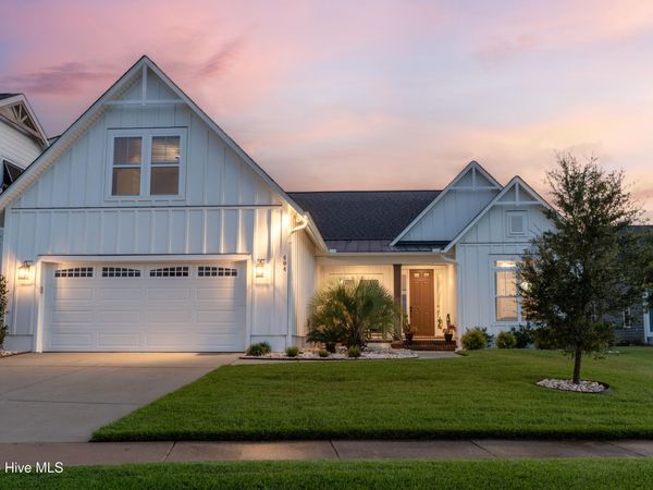404 Summerhouse Drive, Holly Ridge, NC 28445