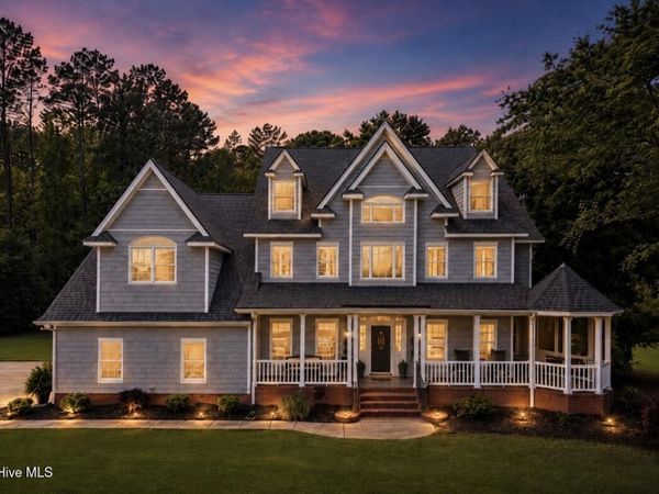 6644 Turkey Chase Road , Battleboro, NC 27809