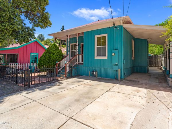 412 GARDEN Avenue, Bisbee, AZ 85603