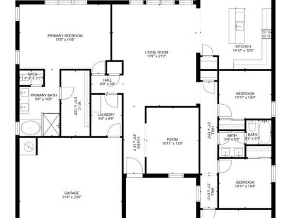 20486 W Ridge Road, Buckeye, AZ 85396