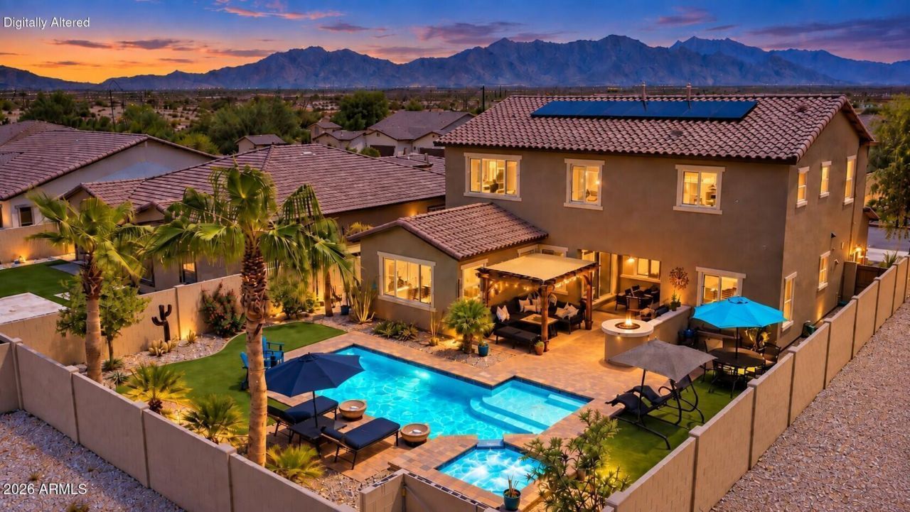 17842 W Chuckwalla Canyon Road, Goodyear, AZ 85338 Main Photo