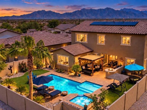 17842 W CHUCKWALLA CANYON Road, Goodyear, AZ 85338