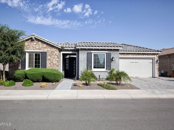 20276 N Wagner Wash Drive, Buckeye, AZ 85396