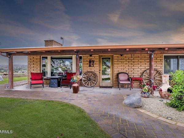 1305 JACK BURDEN Road, Wickenburg, AZ 85390