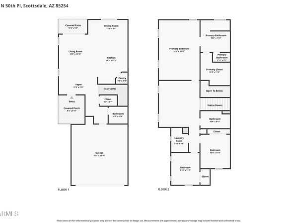 17062 N 50TH Place, Scottsdale, AZ 85254