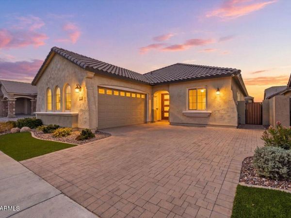 4252 E JOHN Street, Gilbert, AZ 85295