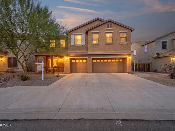 8711 N 182ND Lane, Waddell, AZ 85355