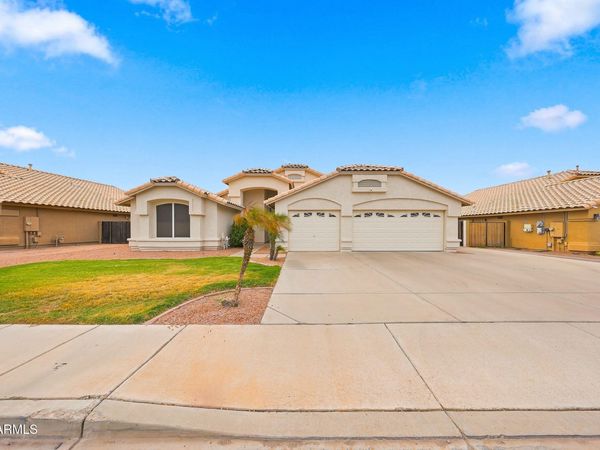 12349 W SHERIDAN Street, Avondale, AZ 85392