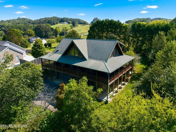 135 Marble Bluff Drive, Kingston, TN 37763