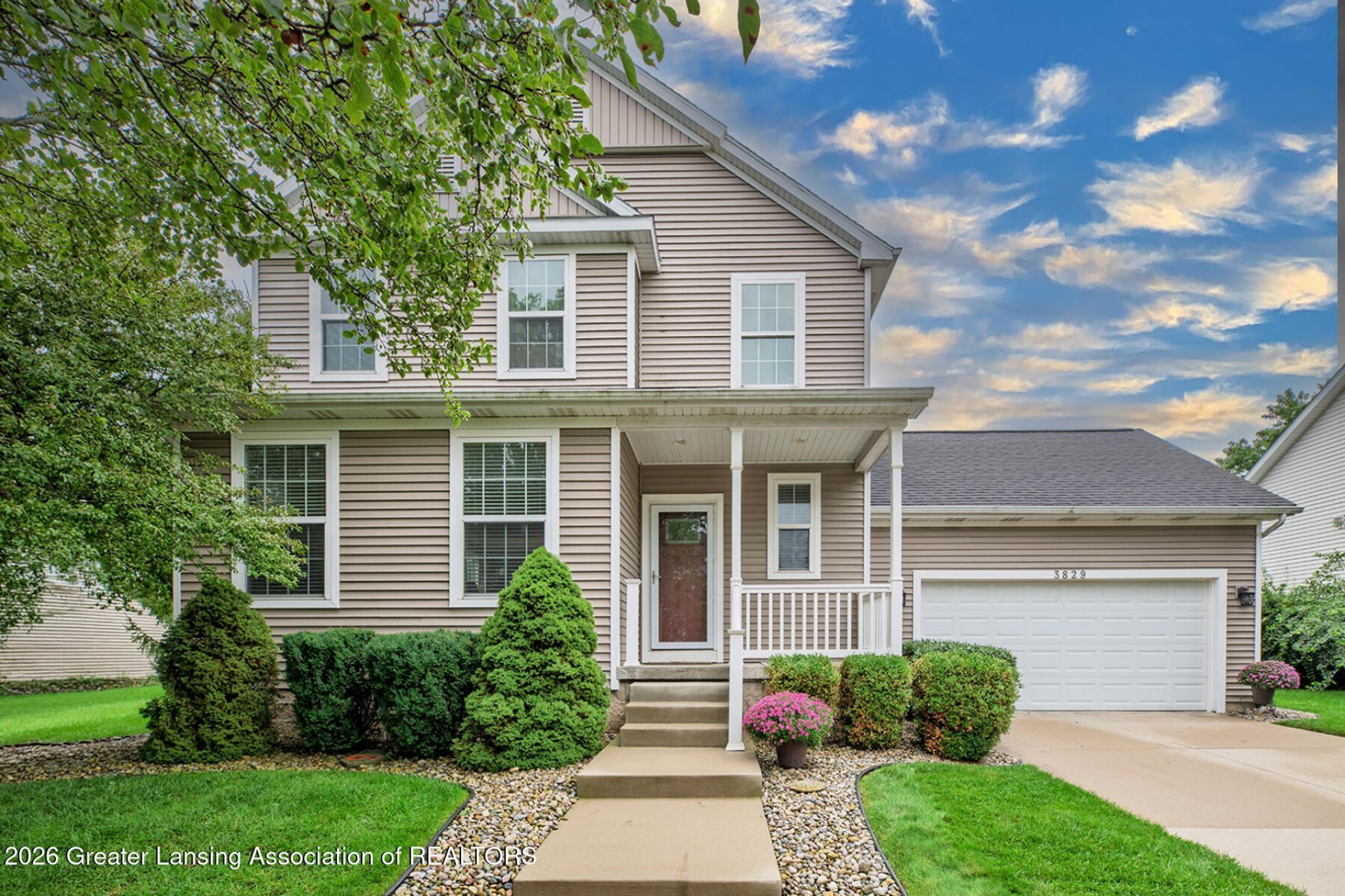 3829 Caracara Lane, East Lansing, MI 48823 Main Photo