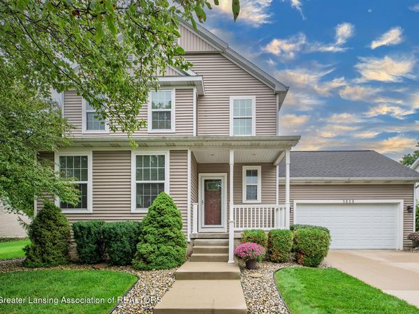 3829 Caracara Lane, East Lansing, MI 48823