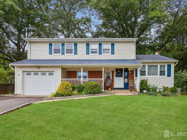55 Lench Avenue , Edison, NJ 08820