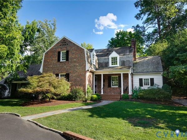 7111 Pinetree Road , Henrico, VA 23229