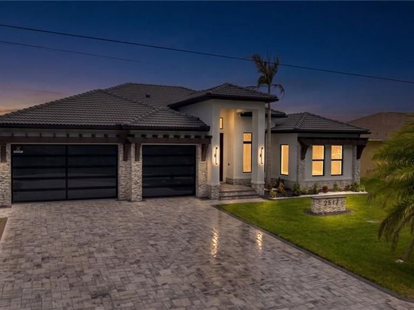 2517 SW 38th ST, CAPE CORAL, FL 33914