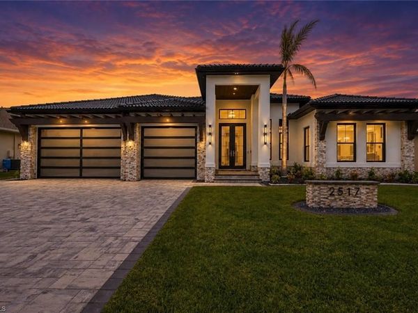 2517 SW 38th ST, CAPE CORAL, FL 33914