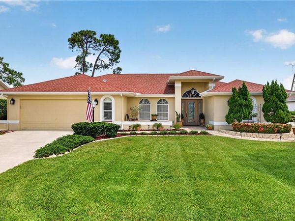 7585 Eaglet CT, FORT MYERS, FL 33912