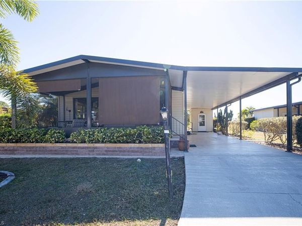 15550 Burnt Store RD , Unit 66, PUNTA GORDA, FL 33955