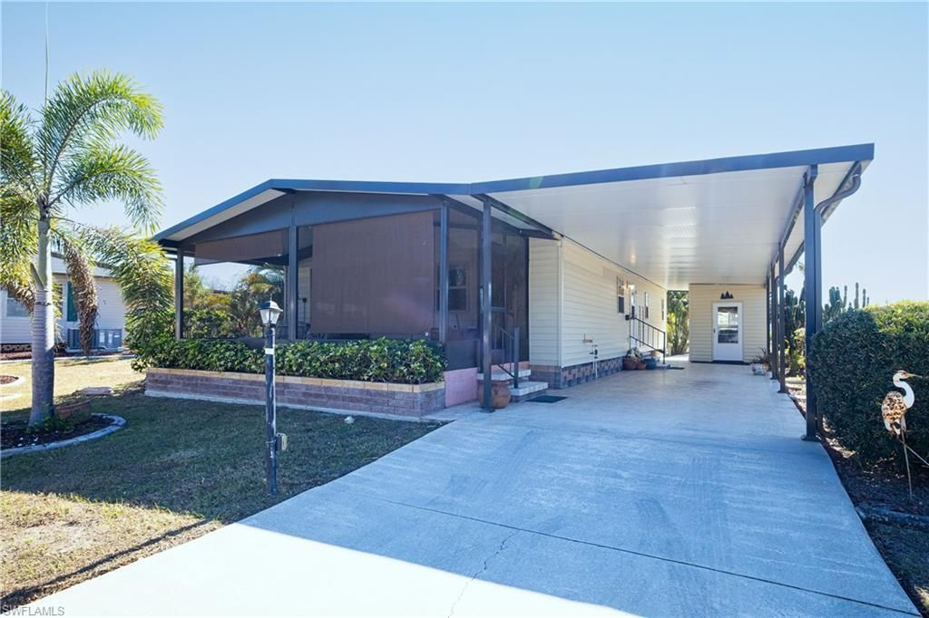 15550 Burnt Store Rd, Unit 66, Punta Gorda, FL 33955 Photo