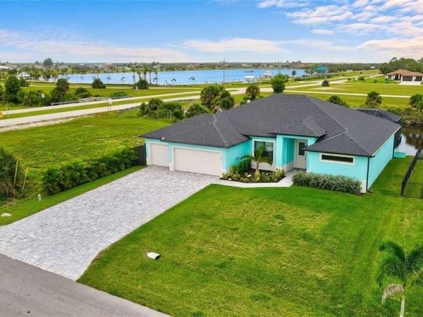 3726 NW 42nd PL, CAPE CORAL, FL 33993