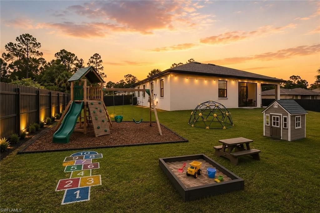 414 Highland Ave , Lehigh Acres, FL 33972 Photo