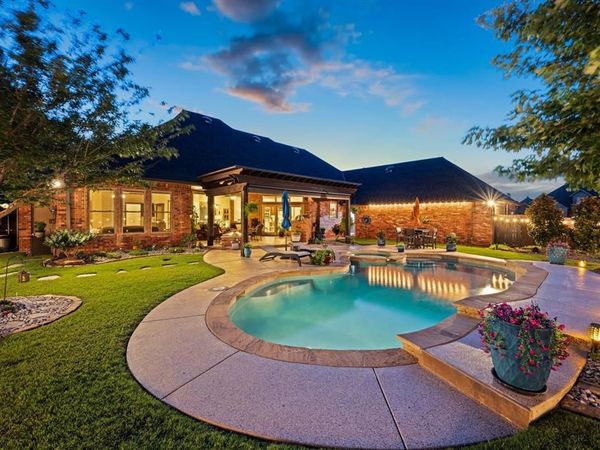 4216 Frisco Bridge Boulevard, Edmond, OK 73034