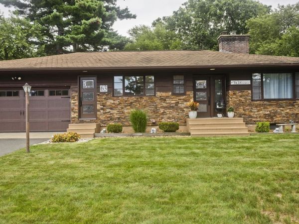 63 Pine Acre Rd, Springfield, MA 01129