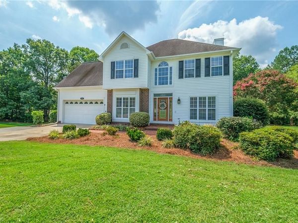 416 Pinnix Drive, Lexington, NC 27295