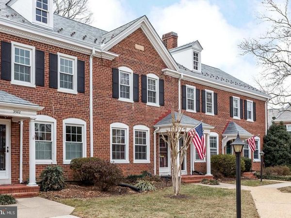 3578 S STAFFORD STREET , ARLINGTON, VA 22206